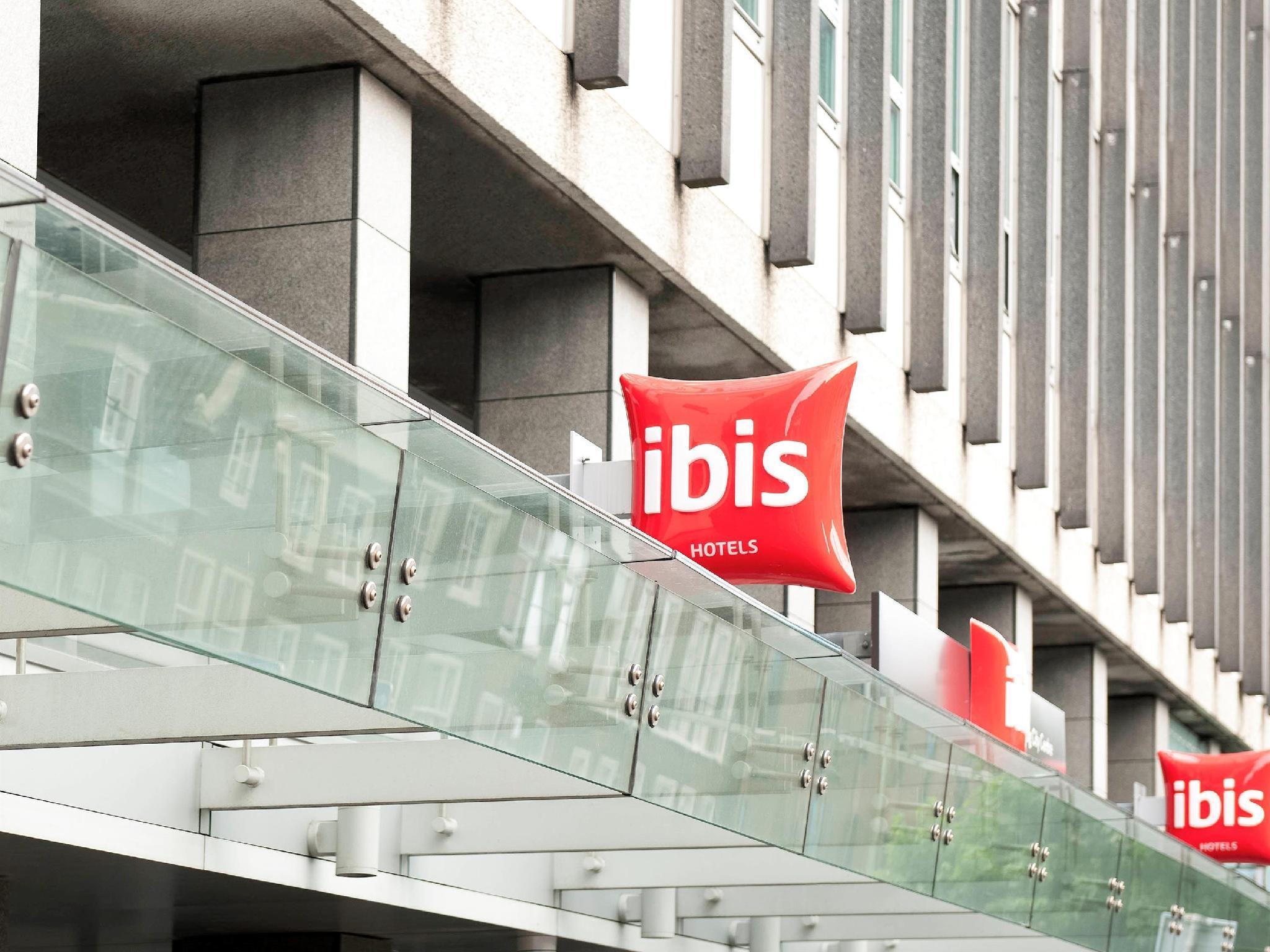 Ibis Den Haag City Centre Exterior photo