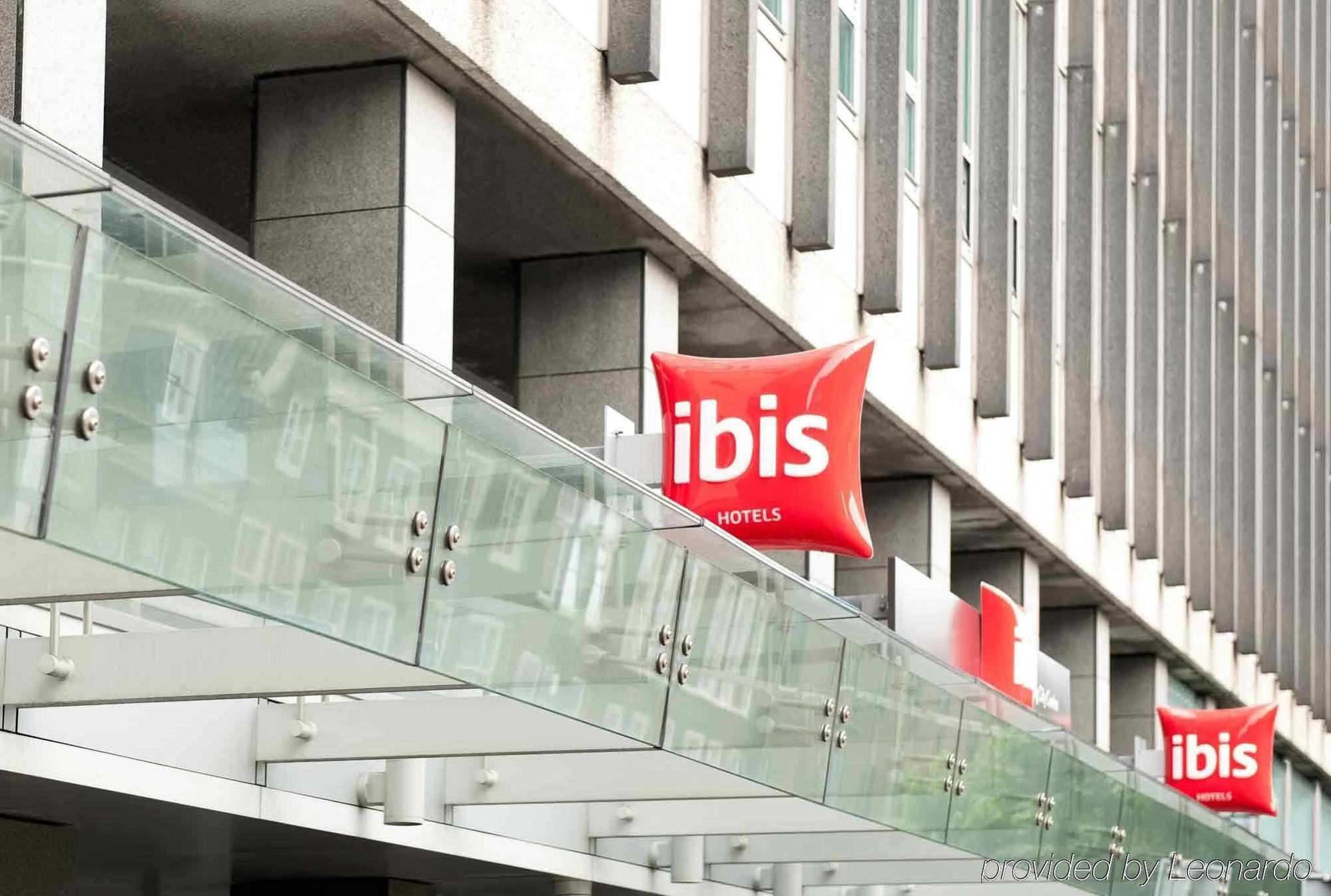 Ibis Den Haag City Centre Exterior photo